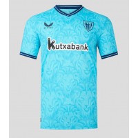 Athletic Bilbao Iker Muniain #10 Udebanetrøje 2023-24 Kortærmet